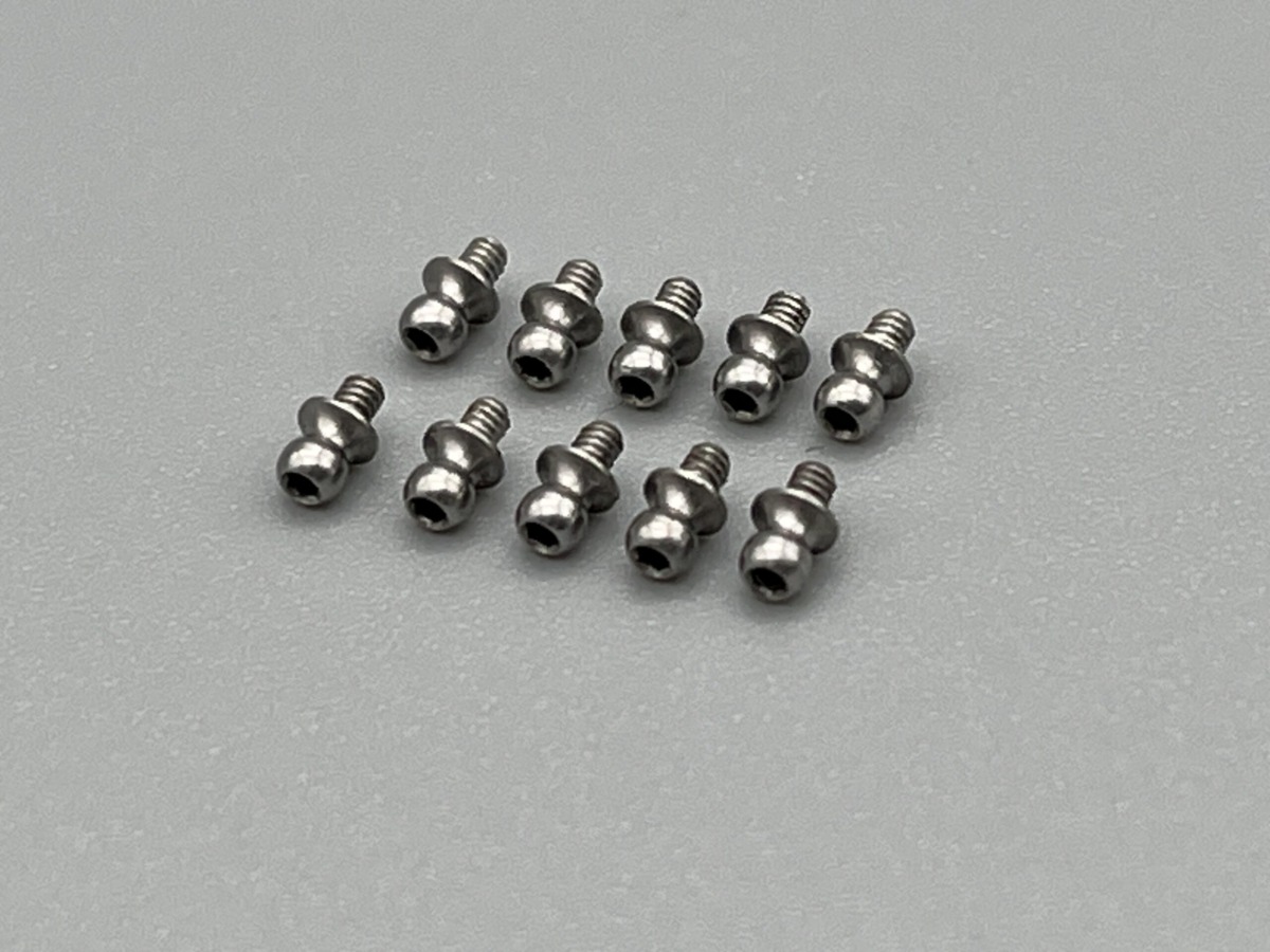 HRDプロジェクト　2.0mm Pillow Ball / 2.0mmピロボール　MRD-008