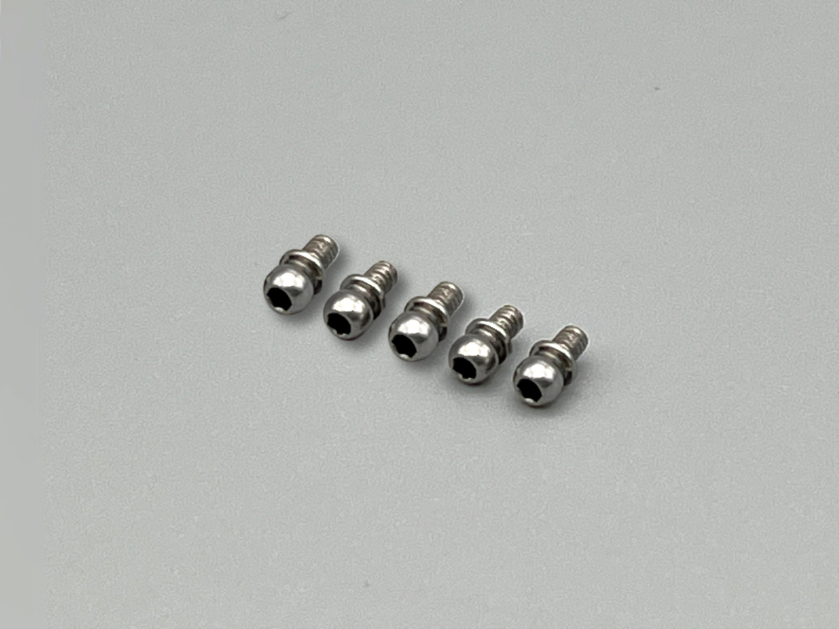 HRDプロジェクト　3.0mm Pillow Ball / 3.0mmピロボール　MRD-010