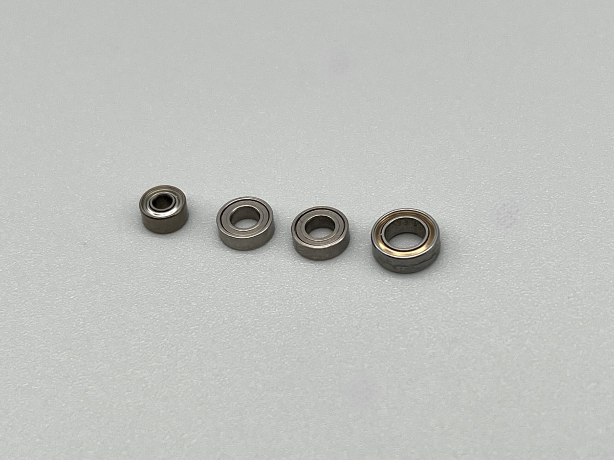 HRDプロジェクト　Bearing Set / ベアリングセット　MRD-015