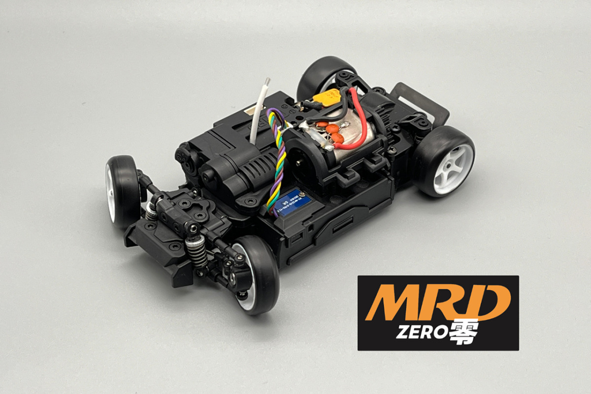 HRDプロジェクト　MRD ZERO 零 Conversion Kit / コンバージョンキット　No.1002