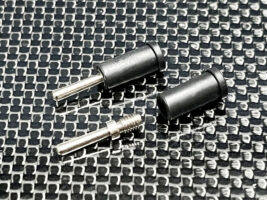 川田模型　2mmバランス・プラグ： 2個入　B86