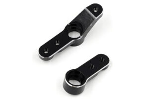 RICKSIDE DESIGN XTRA SPEED スーパーアスチュートアルミステアリングアームセット XS-TA29083