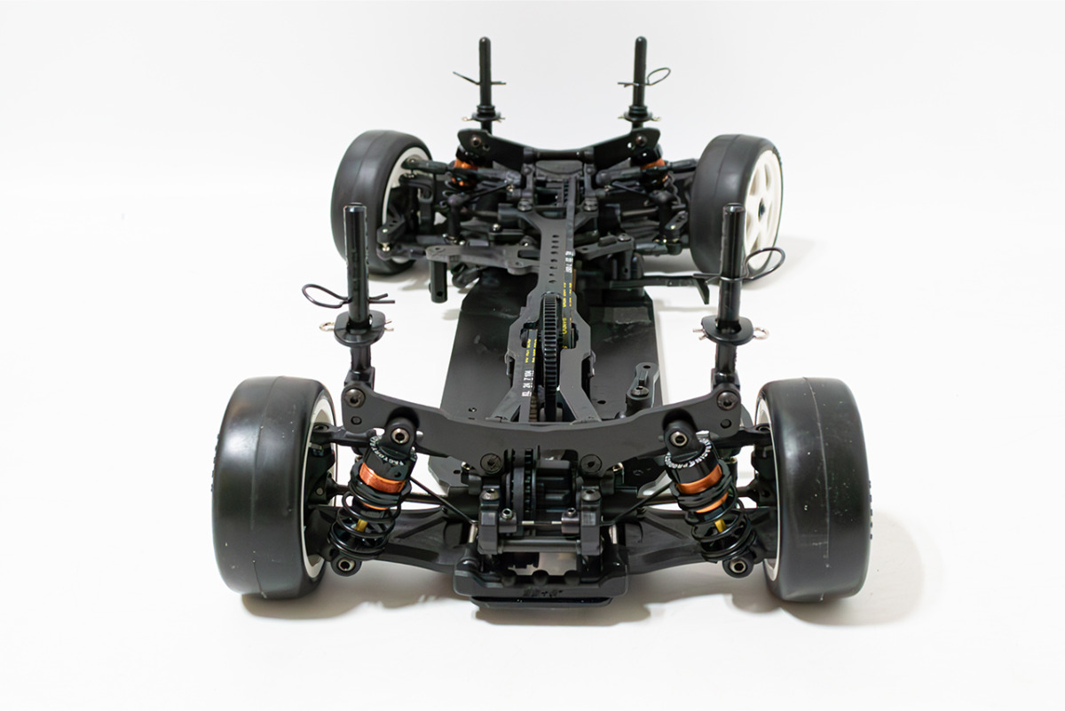 MUGEN　無限精機　1/10　K2-X　AVANCE　中古 MUGEN 無限精機 1/10 K2-X AVANCE 中古 使い果たす