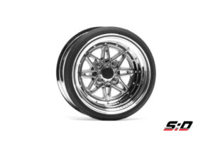 Scale Dynamics V16D WORK Equip 03 Polished Rim offset9 (Backspace