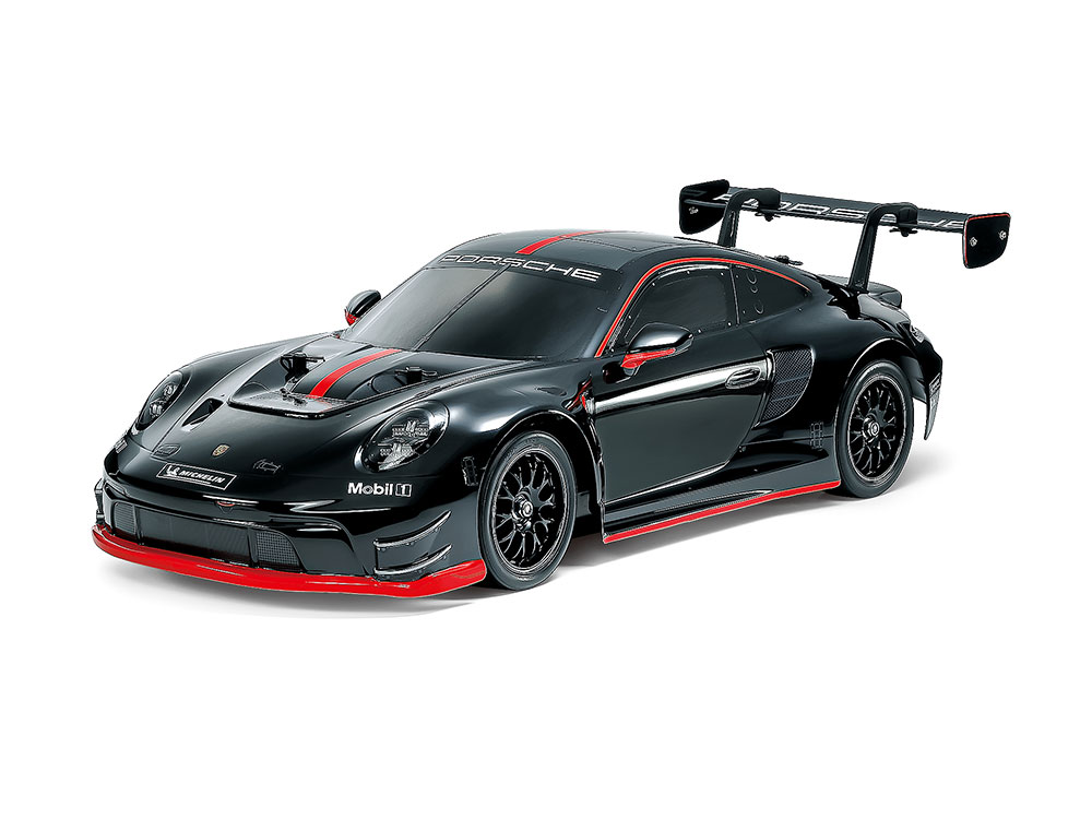 タミヤ　1/10RC ポルシェ 911 GT3 R (992) (TT-02シャーシ)　58745