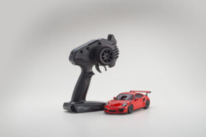 京商　ミニッツRWD MR-04 レディセット ポルシェ 911 GT3 RS オレンジ　32358OR
