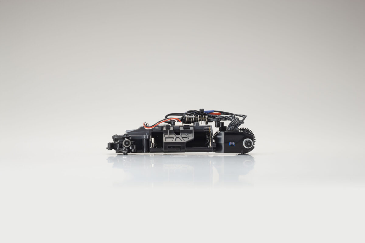 京商　MR-04EVO2 シャシーセット W-MM 5600KV V2ジャイロ付き　32894G