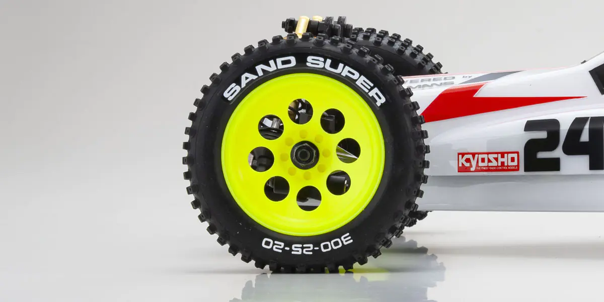 京商1/10 EP 4WD KIT ターボオプティマ ミッドスペシャル 30623 京商1/10 EP 4WD KIT ターボオプティマ ミッドスペシャル 30623