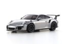 京商　ASC MR04N-RM ポルシェ 911 GT3 RS GTシルバーメタリック MZP159S