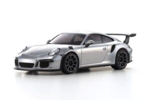 京商　ASC MR04N-RM ポルシェ 911 GT3 RS GTシルバーメタリック MZP159S
