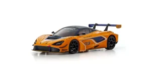 京商　ASC MR04W-MM McLaren 720S GT3 #03 オレンジ　MZP255OR