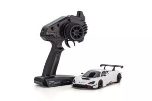 京商　ミニッツRWD MR-04 レディセット McLaren 720S GT3 ホワイト　32364W