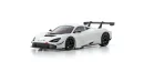 京商　ASC MR04W-MM McLaren 720S GT3 ホワイト　MZP255W