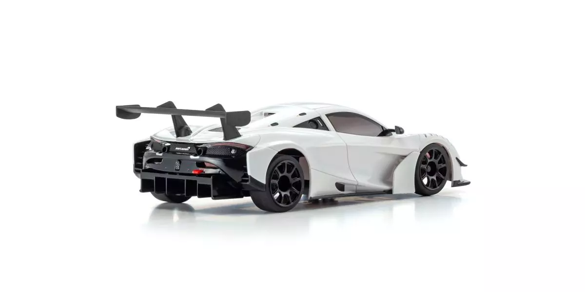 京商　ミニッツRWD MR-04 レディセット McLaren 720S GT3 ホワイト　32364W