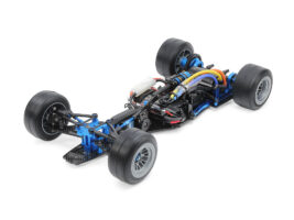タミヤ　1/10RC TRF104 シャーシキット　42389