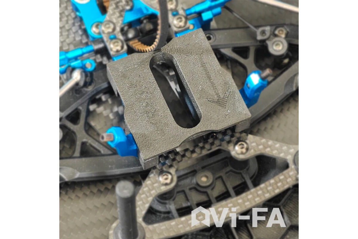 Vi-FA　バルクヘッドアジャスター TRF421専用　BHJ_TRF421_1