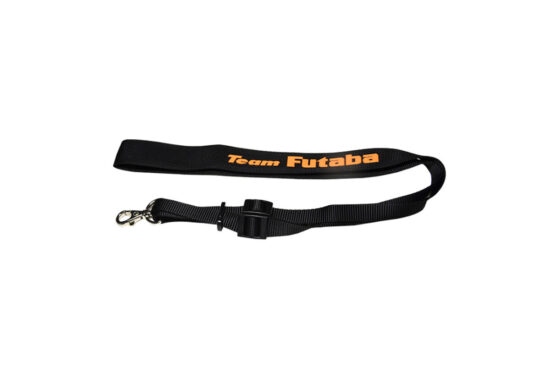 フタバ　フックバンド（ブラック）NECK STRAP (ブラック/14MZ)　310560