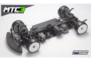 無限精機　MTC3 アルミシャーシキット　A2006