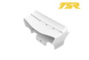 78エンタープライズ　TSR製 1/10 F1用リヤウイング（ホワイト）　TSR1002
