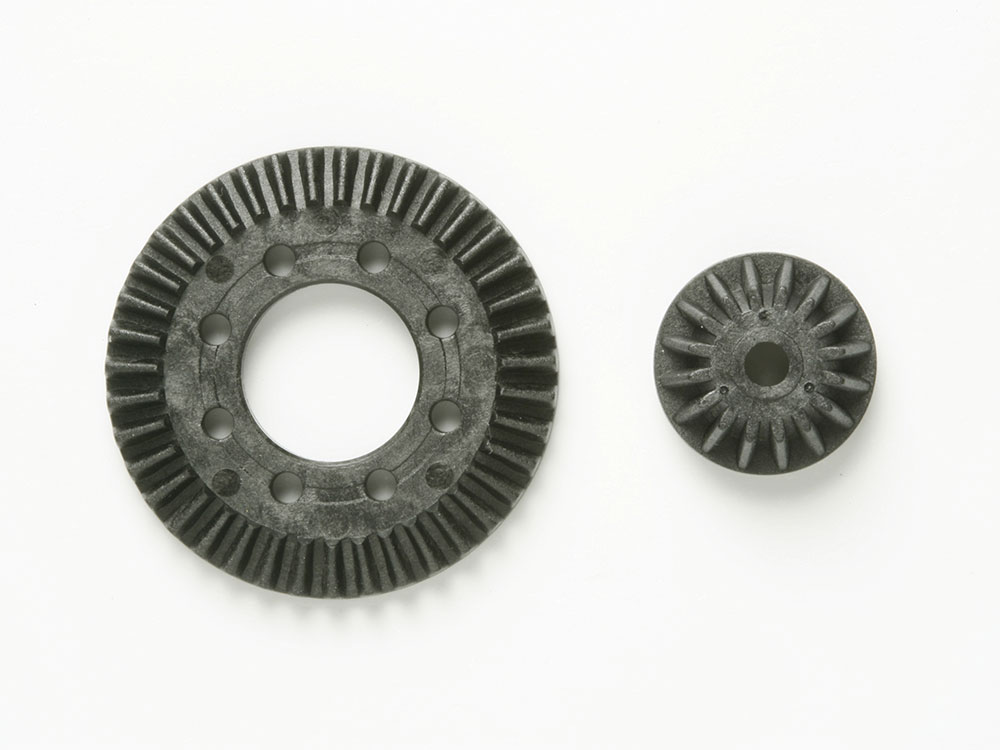 タミヤ　SP.1255 TBエボリューション5 ワンウェイギヤセット　51255