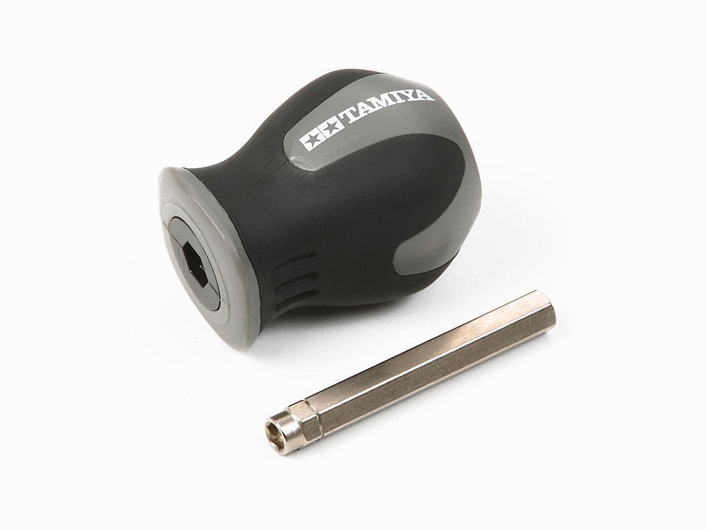 タミヤ　ボックスドライバー 4mm/4.5mm　74088