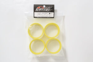 RUSH　RUI-CSMY 超軽量 インナー イエロー(カーペット)(4個入り)　RU0378a