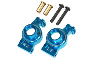 イーグル模型　AL リアハフ゛ :タミヤ TT02B用トーイン2度　TT02B-02P5U3-2