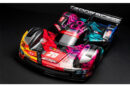 ZooRacing ハイラックス　0.7mm 1/10 190mm LMH Touring car Body　ZR-0020-07