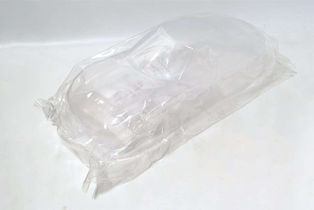 【中古販売】　タミヤ　マツダ　RX-7　軽量ボディ(未使用)