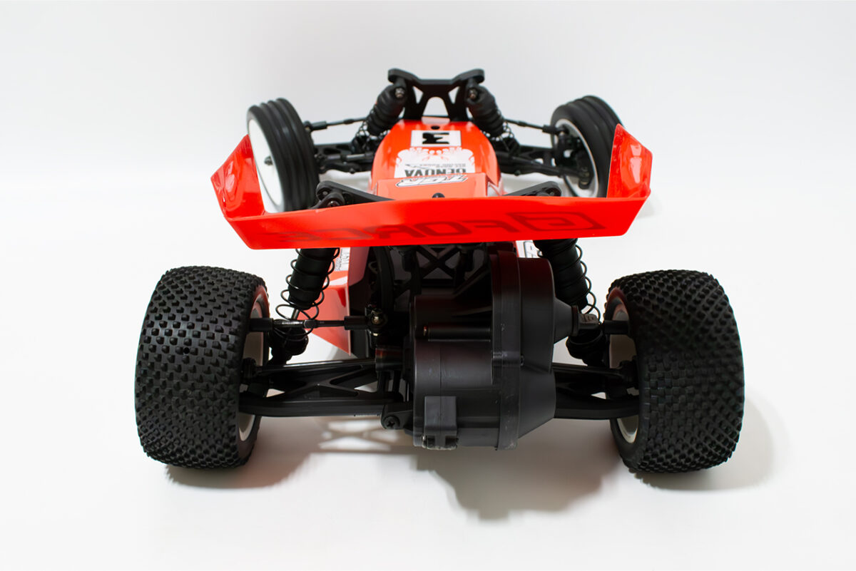 【中古販売】　G-FORCE　GENOVA (ジェノバ) 2WDバギーキット