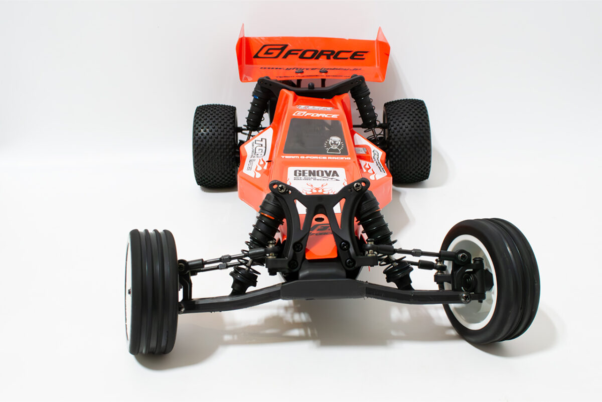 【中古販売】　G-FORCE　GENOVA (ジェノバ) 2WDバギーキット
