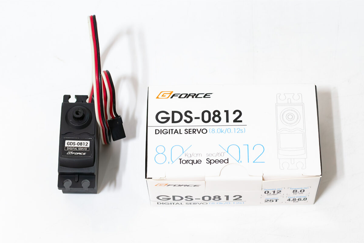 【中古販売】　G-FORCE　GDS-0812