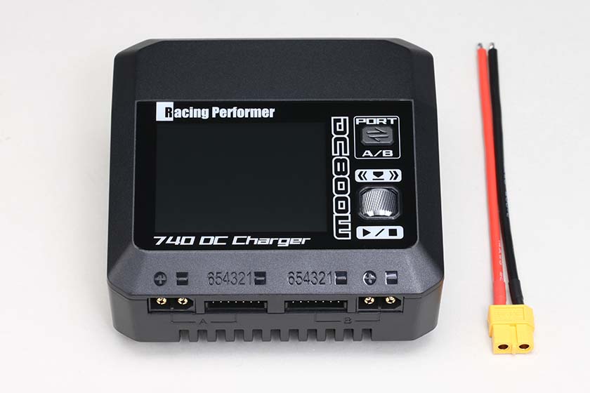 ヨコモ　Racing Performer 740 DC チャージャー　 RP-740DC