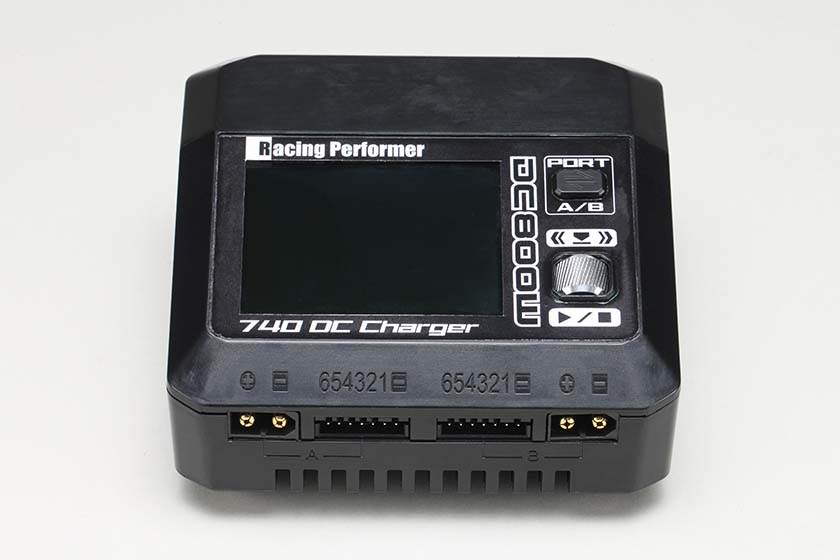 ヨコモ　Racing Performer 740 DC チャージャー　 RP-740DC