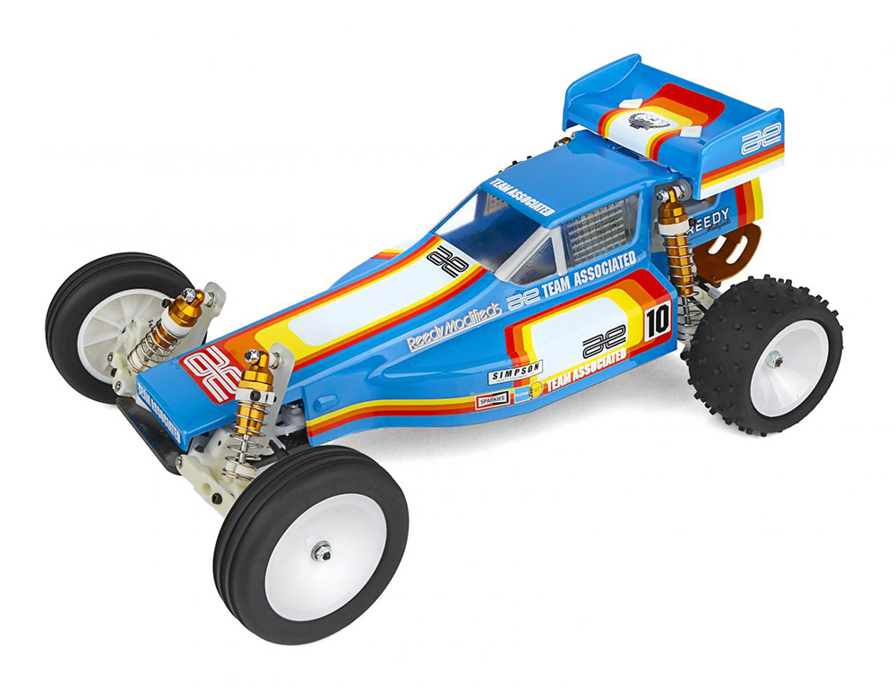 アソシエイテッド　RC10 Graphite Kit　AS6030