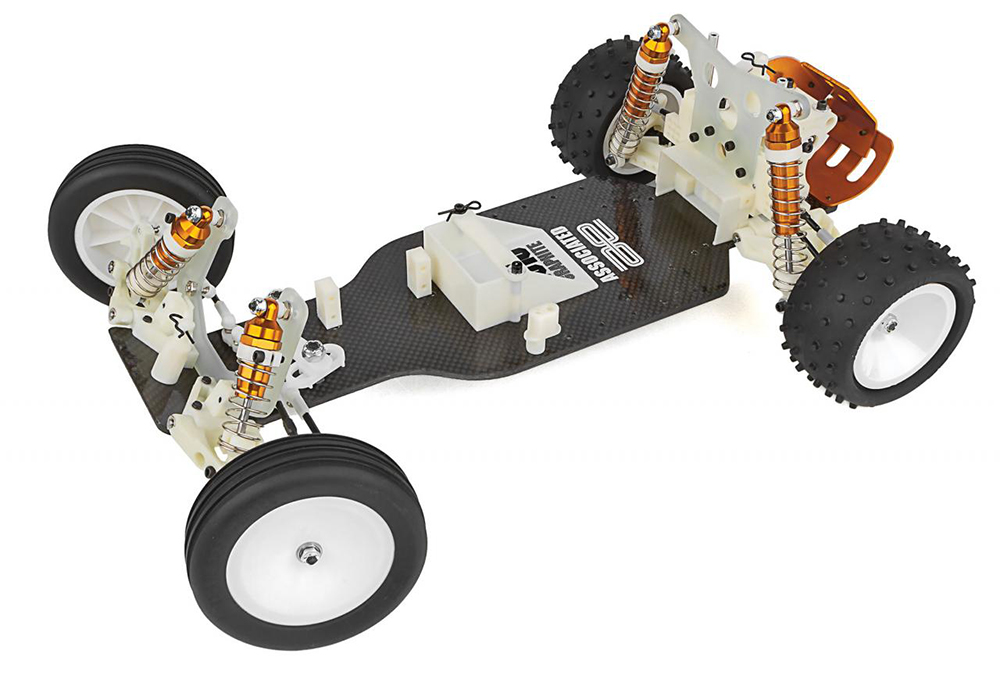 アソシエイテッド　RC10 Graphite Kit　AS6030