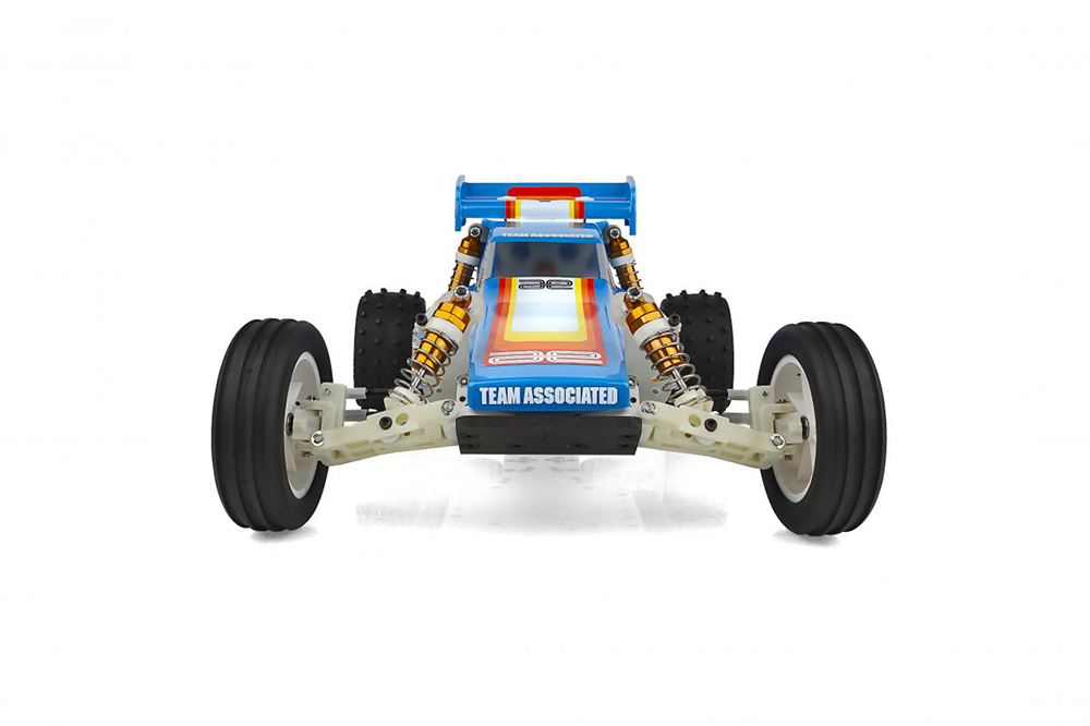 アソシエイテッド　RC10 Graphite Kit　AS6030