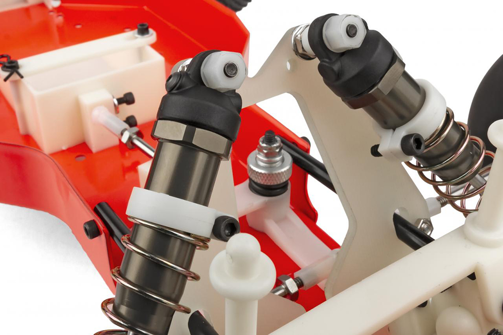 アソシエイテッド　RC10T Cliff Lett Edition Kit　AS7003