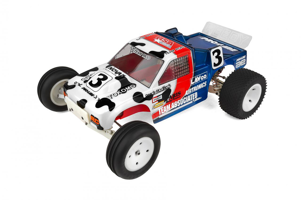 アソシエイテッド RC10T Cliff Lett Edition Kit AS7003 | 福山