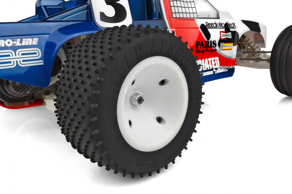 アソシエイテッド　RC10T Cliff Lett Edition Kit　AS7003