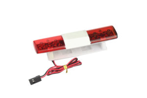 イーグル模型　ハ゜トロールライト V1 RE　LED-PL-398R-U2