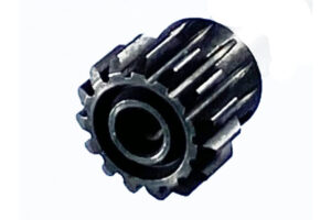 スクエア　ハードスチールピニオンギヤ16T(06モジュール) タミヤ汎用 Hard steel pinion gear 16T (06 modules) TAMIYA general purpose　TGX-816