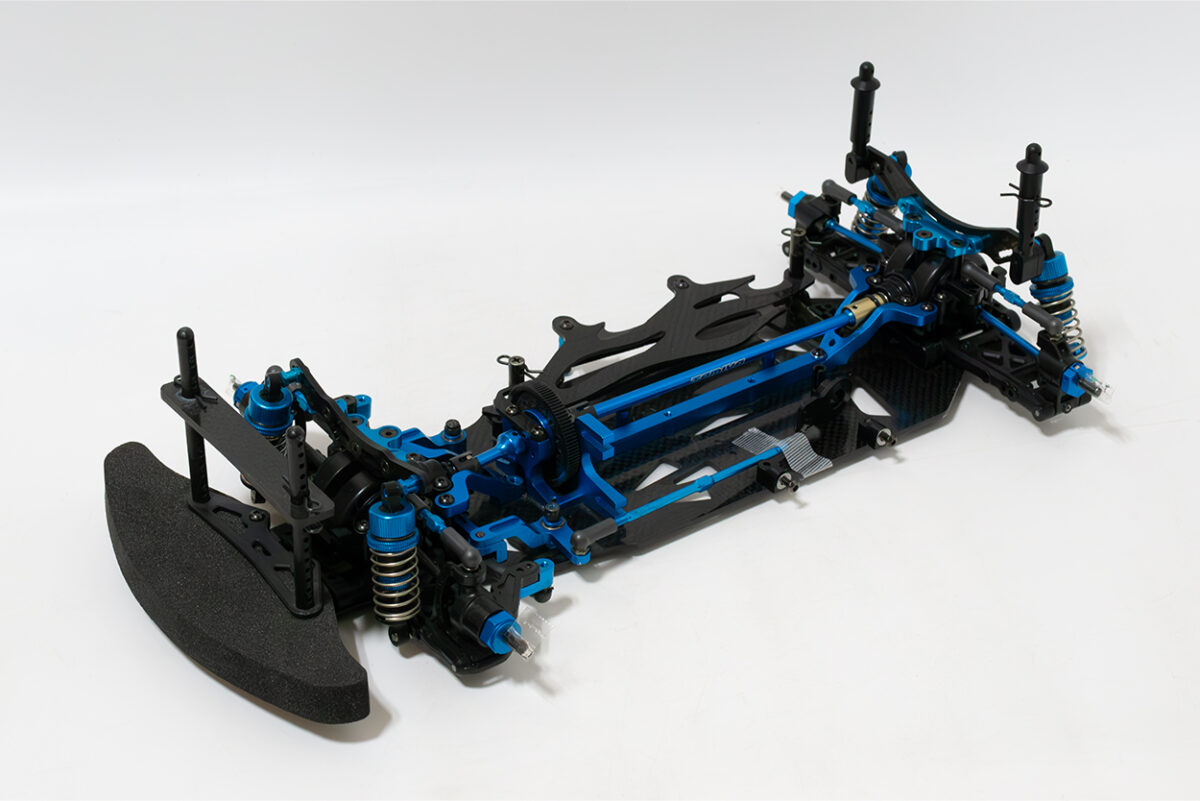 【中古販売】　TB03 VDS(未走行)