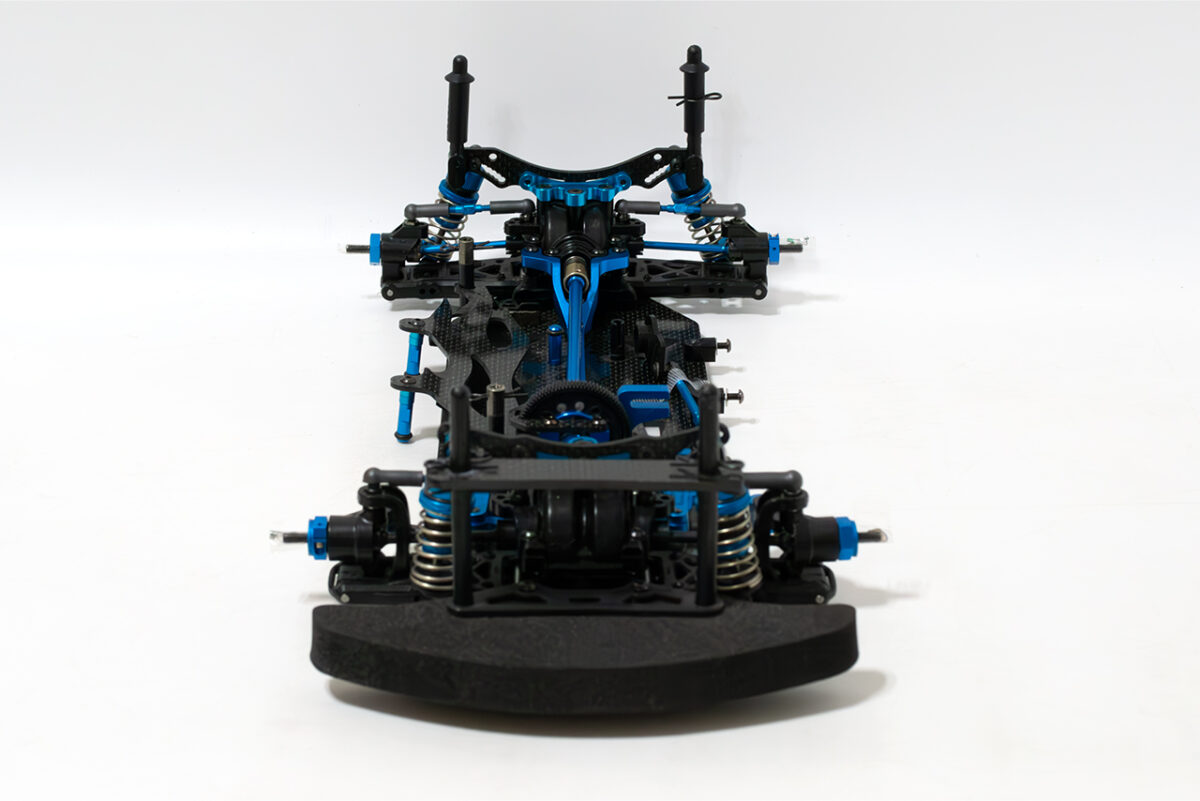 【中古販売】　TB03 VDS(未走行)