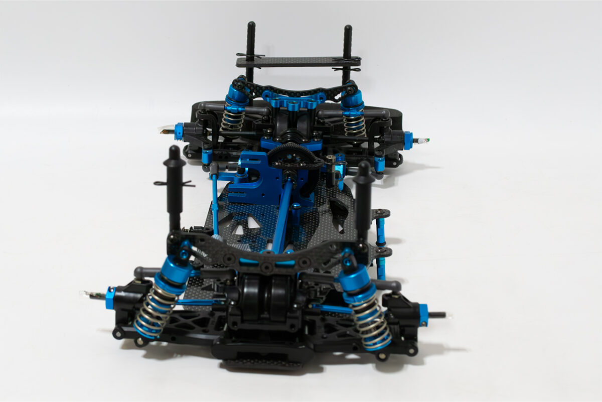 【中古販売】　TB03 VDS(未走行)