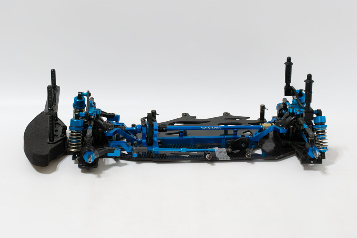 【中古販売】　TB03 VDS(未走行)