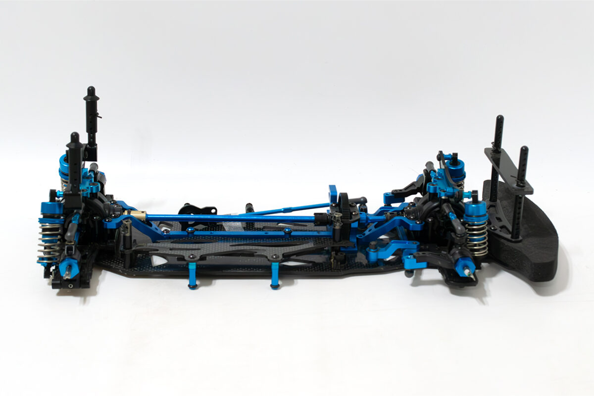 【中古販売】　TB03 VDS(未走行)