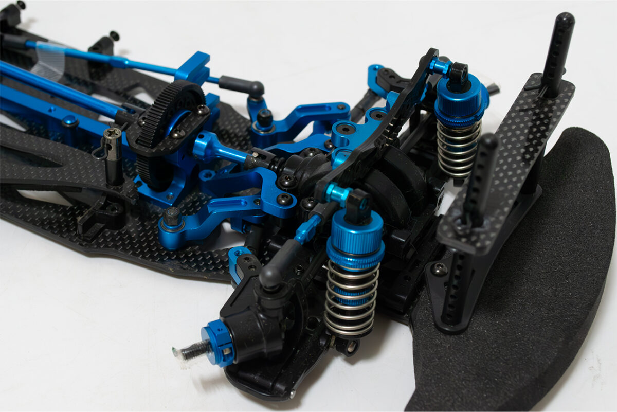 【中古販売】　TB03 VDS(未走行)