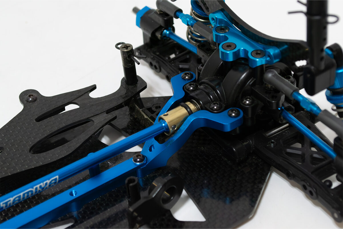 【中古販売】　TB03 VDS(未走行)