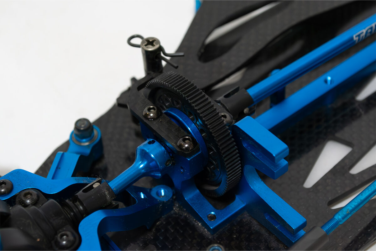 【中古販売】　TB03 VDS(未走行)